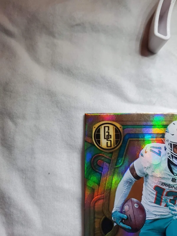 2024 Gold Standard Fotl Jaylen Waddle/13 - Image 4