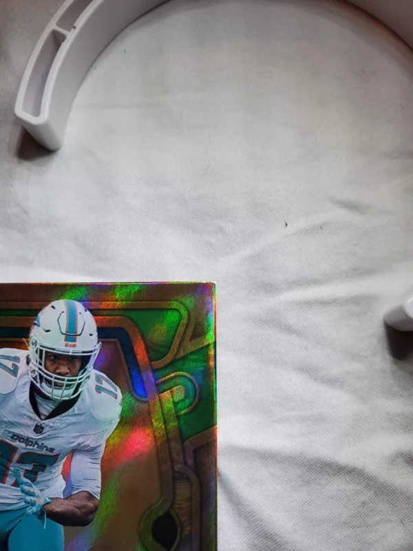 2024 Gold Standard Fotl Jaylen Waddle/13 - Image 5
